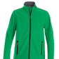 Trial Softshell Jacket - Fresh Green