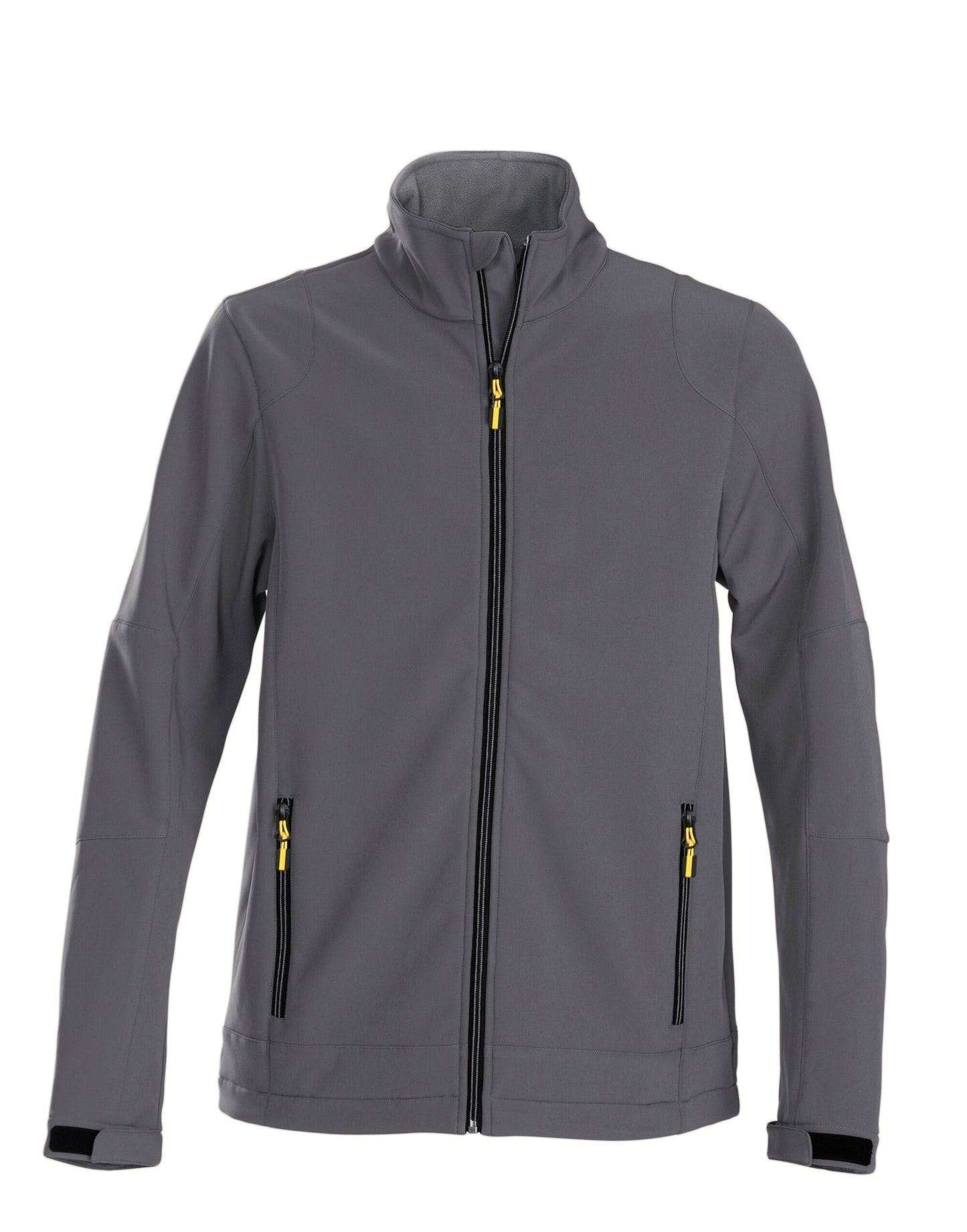 Trial Softshell Jacket - Steel Grey