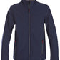 Trial Softshell Jacket - Navy