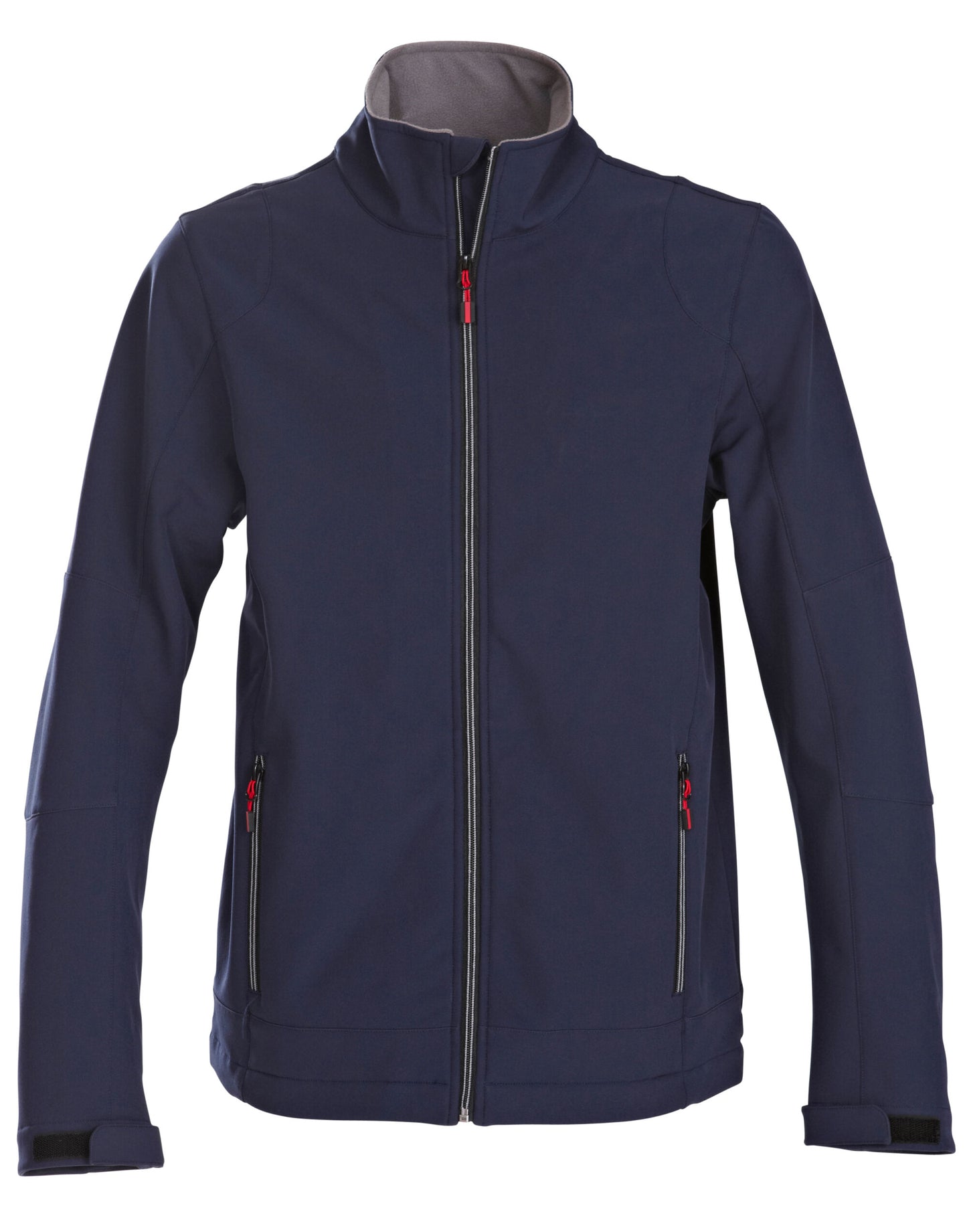 Trial Softshell Jacket - Navy