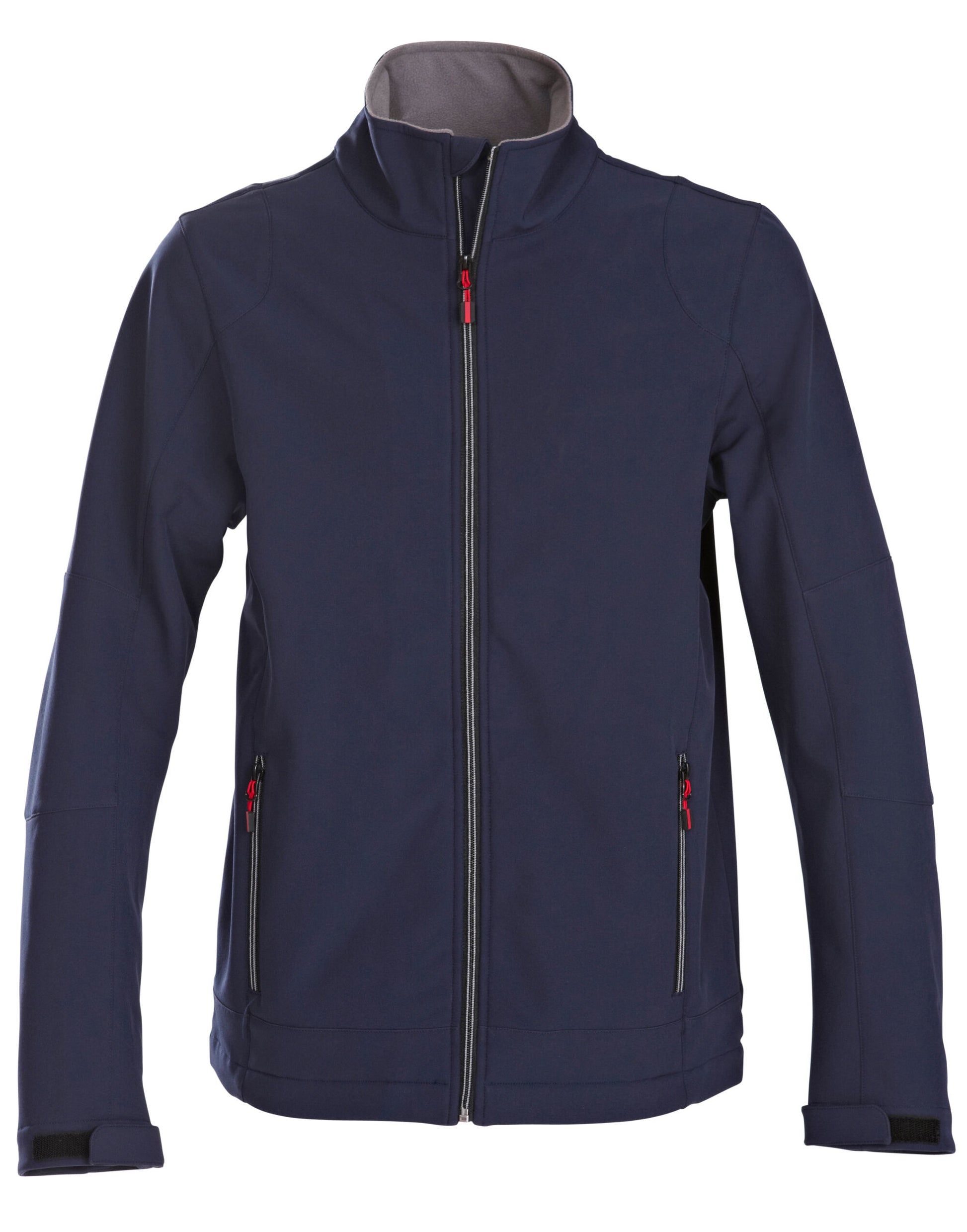 Trial Softshell Jacket - Navy