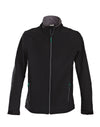 Trial Softshell Jacket - Black
