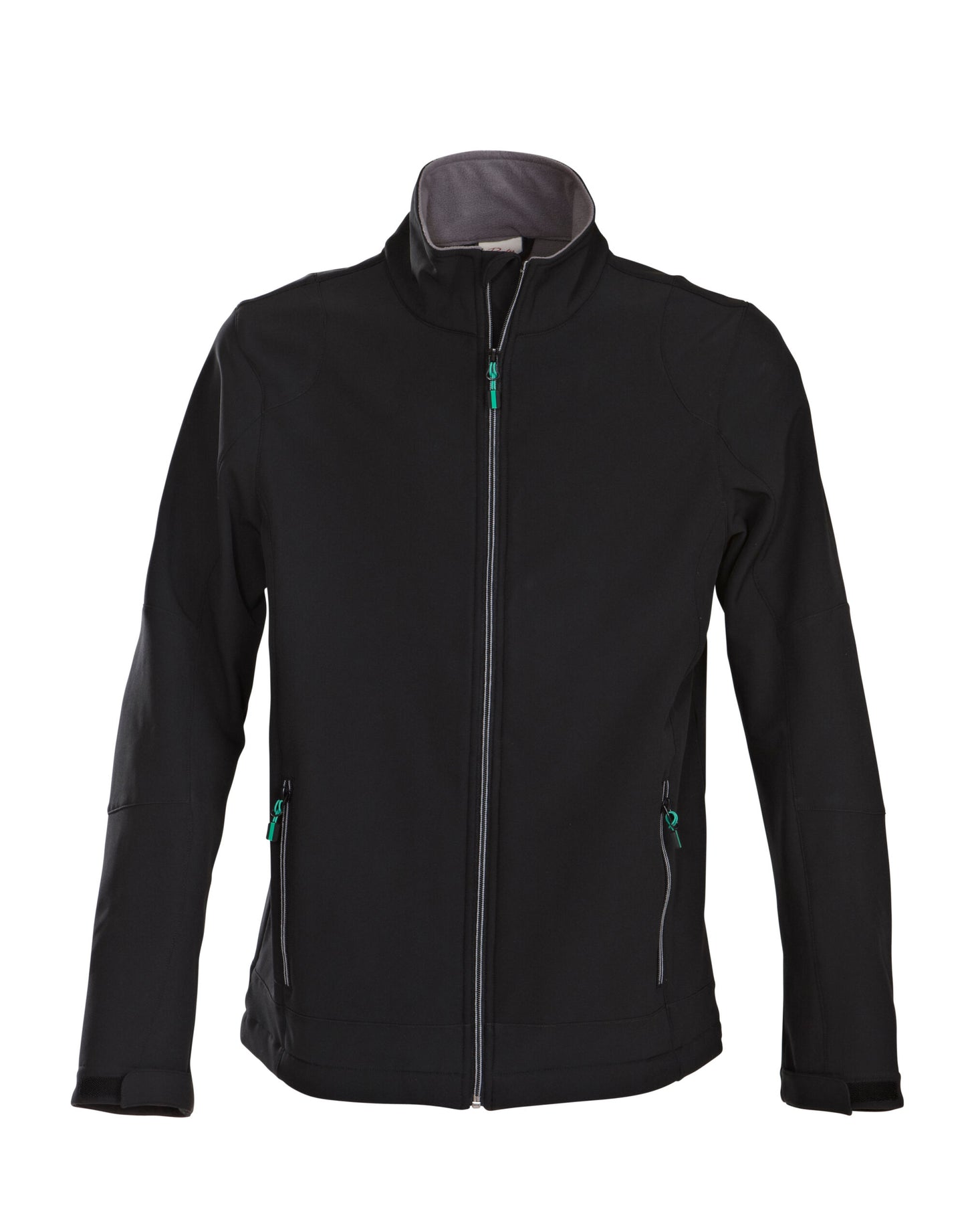 Trial Softshell Jacket - Black