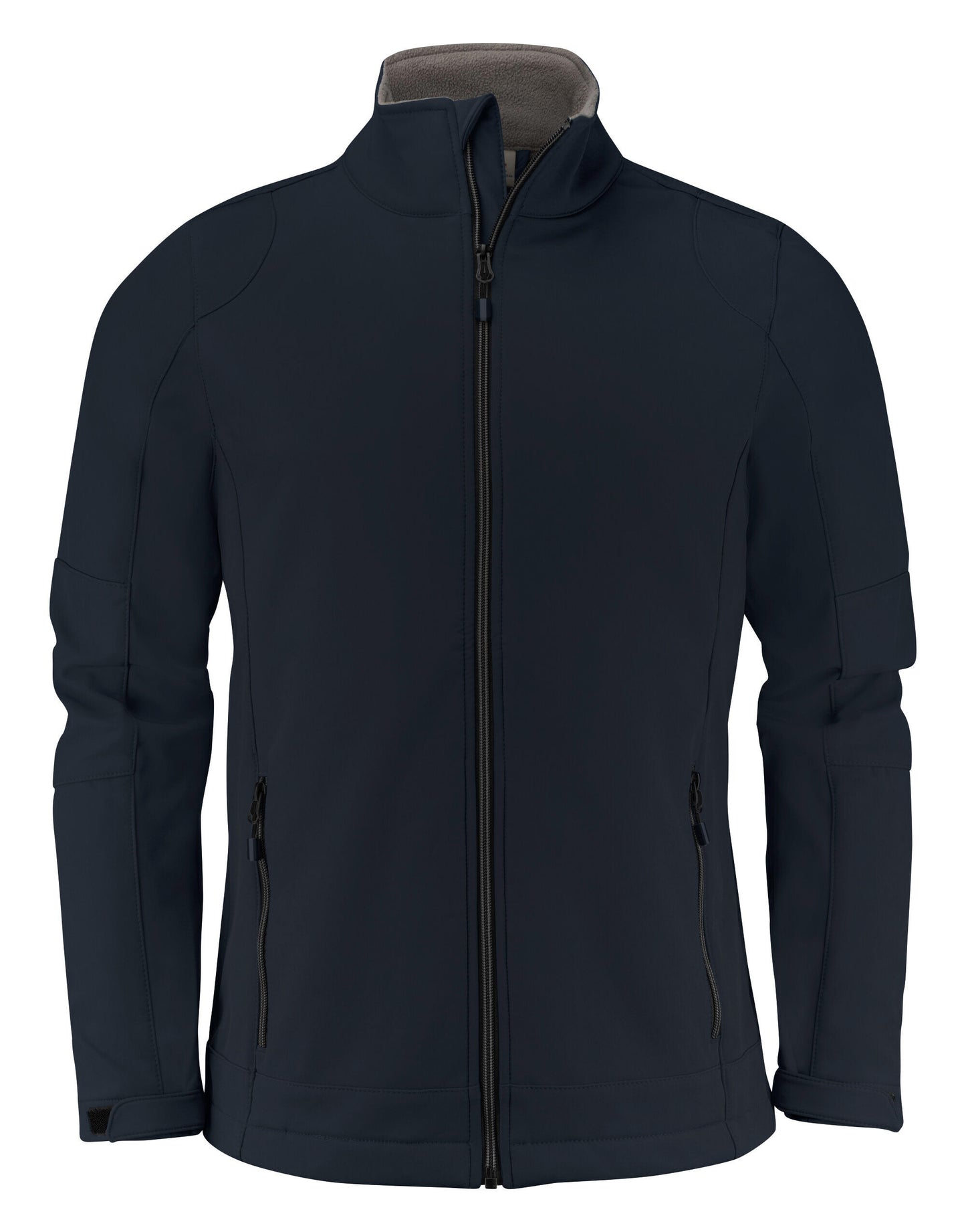 Trial Softshell Jacket - Dark Navy