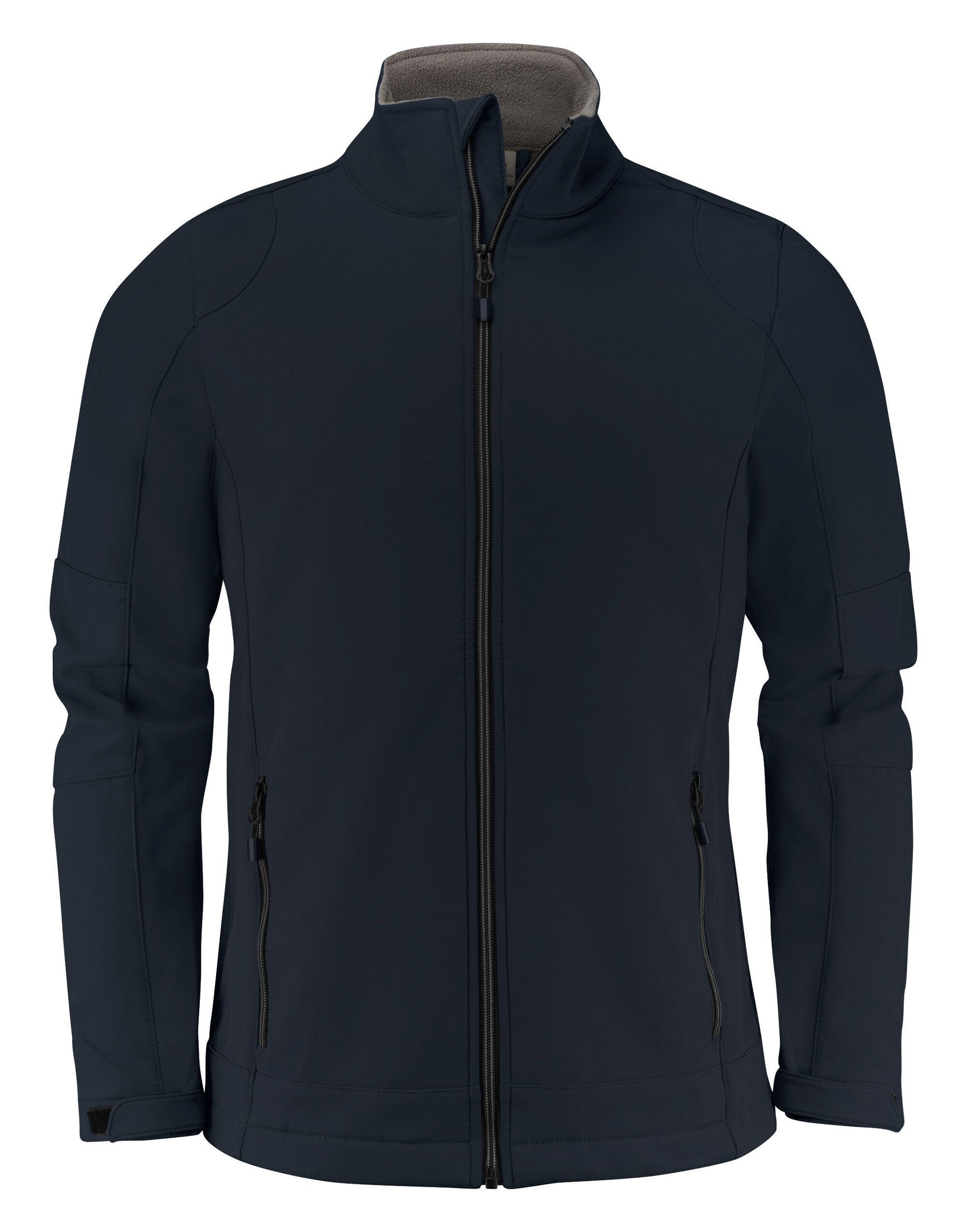 Trial Softshell Jacket - Dark Navy