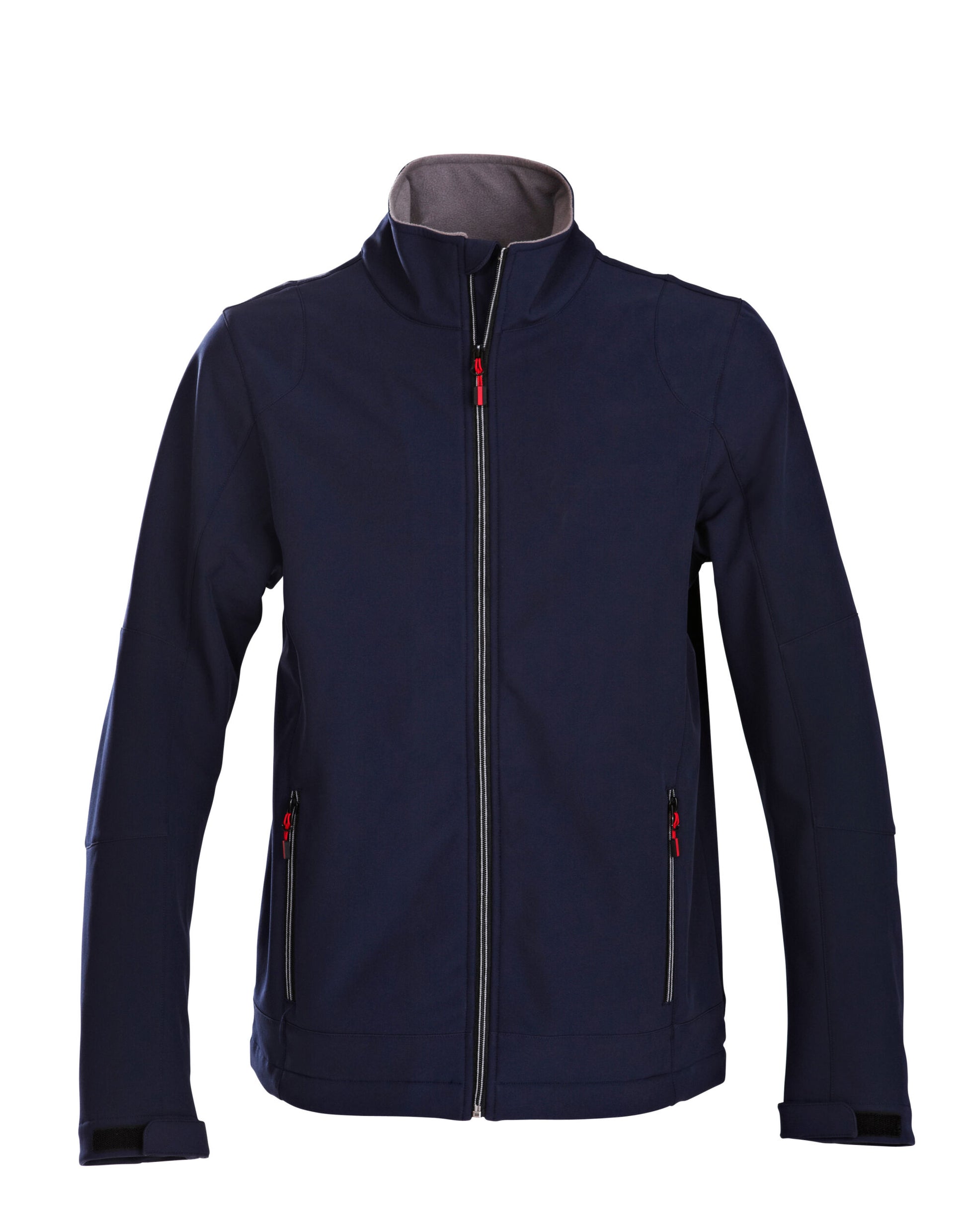 Trial Softshell Jacket - Navy