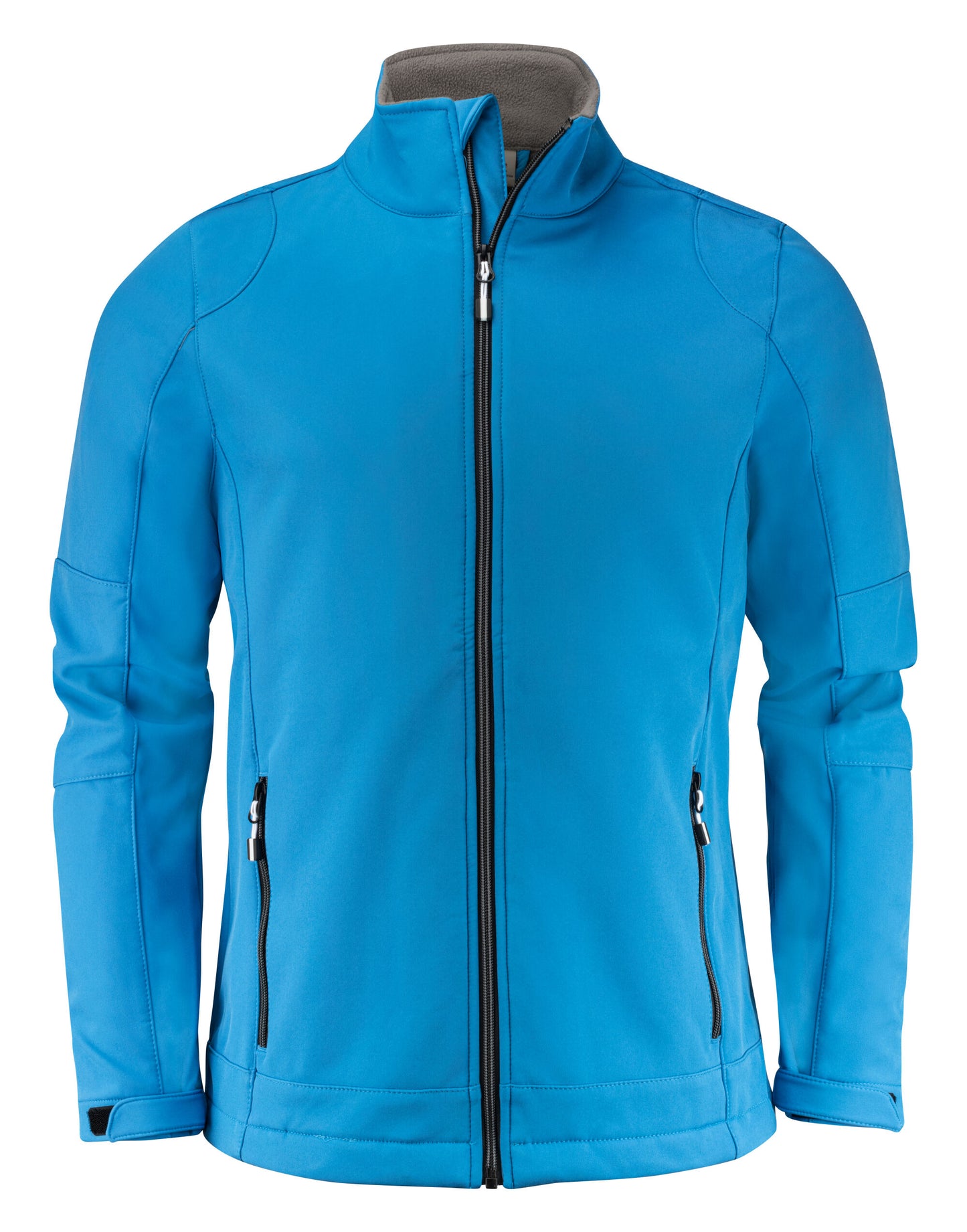 Trial Softshell Jacket - Ocean Blue