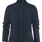 Ladies Trial Softshell Jacket - Dark Navy