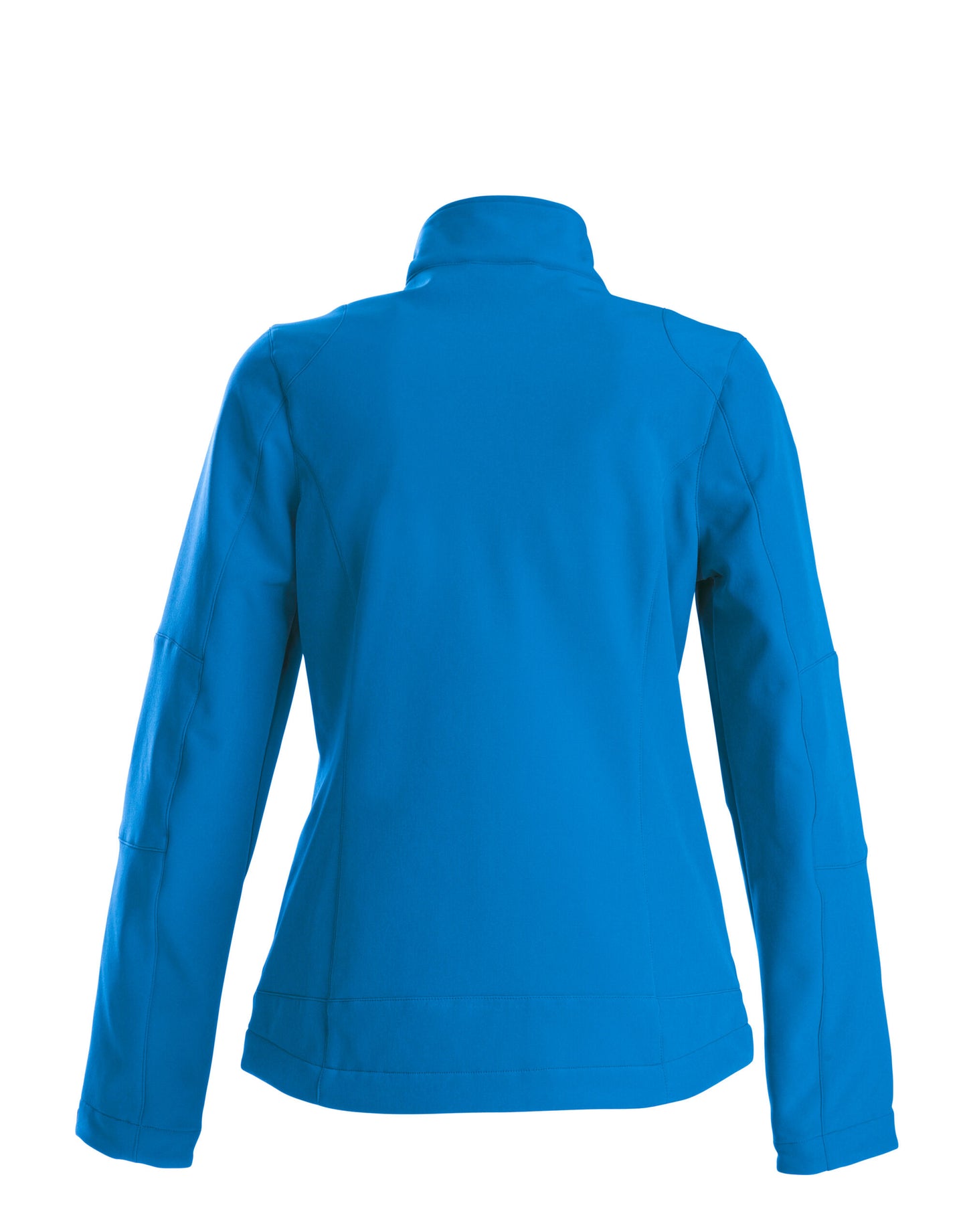 Ladies Trial Softshell Jacket - Ocean Blue