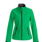 Ladies Trial Softshell Jacket - Fresh Green