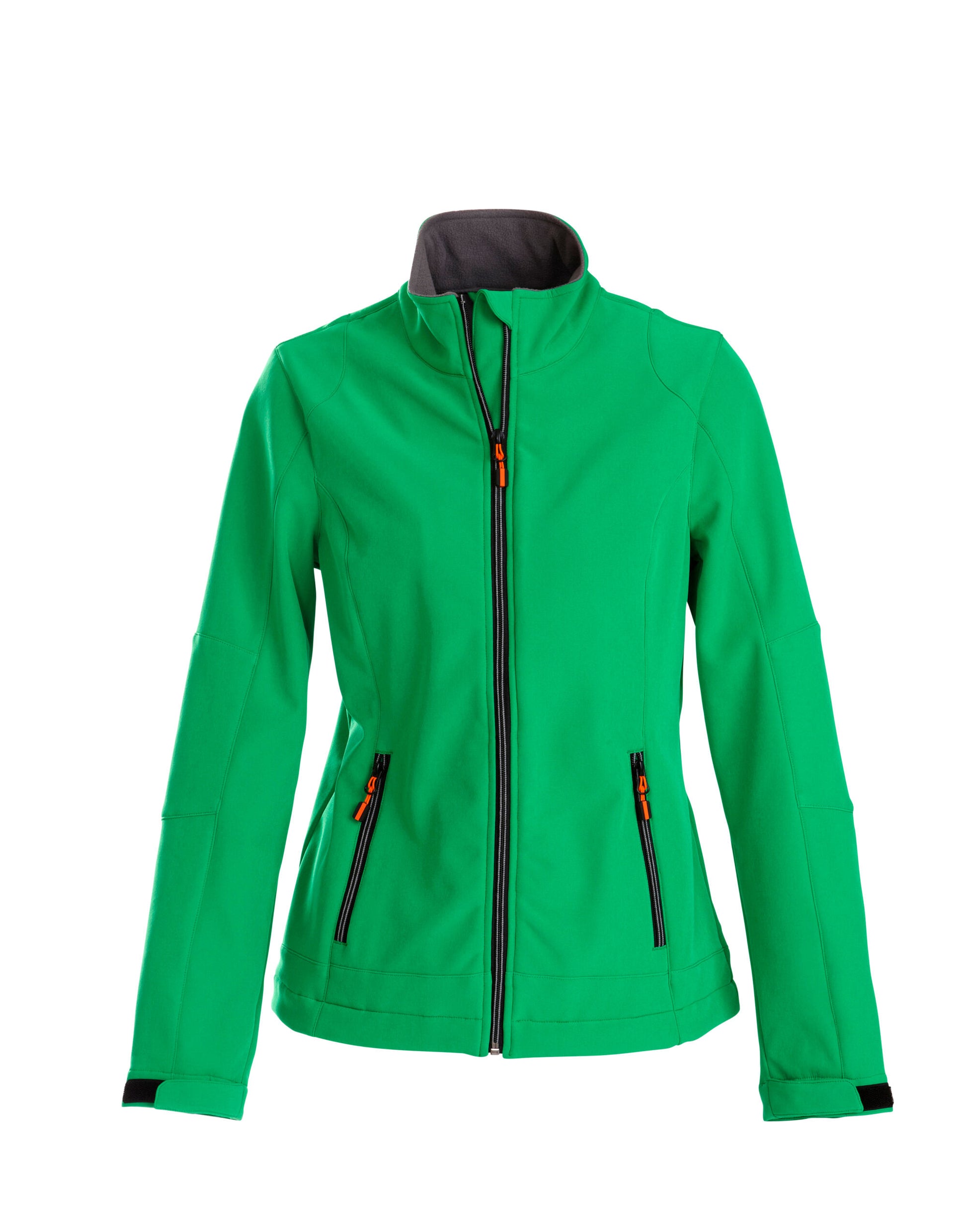 Ladies Trial Softshell Jacket - Fresh Green