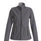 Ladies Trial Softshell Jacket - Steel Grey