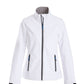 Ladies Trial Softshell Jacket - White
