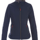 Ladies Trial Softshell Jacket - Navy
