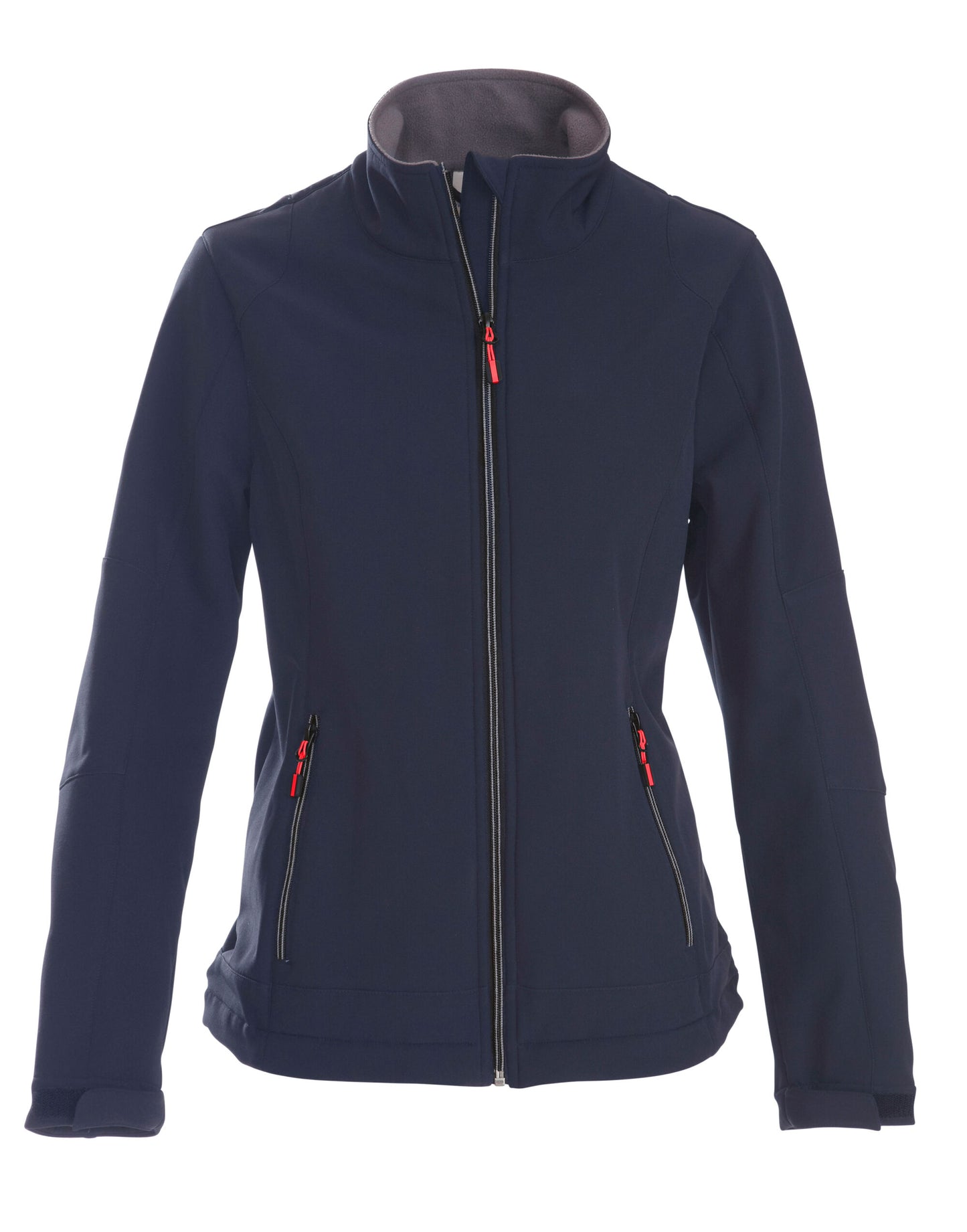 Ladies Trial Softshell Jacket - Navy