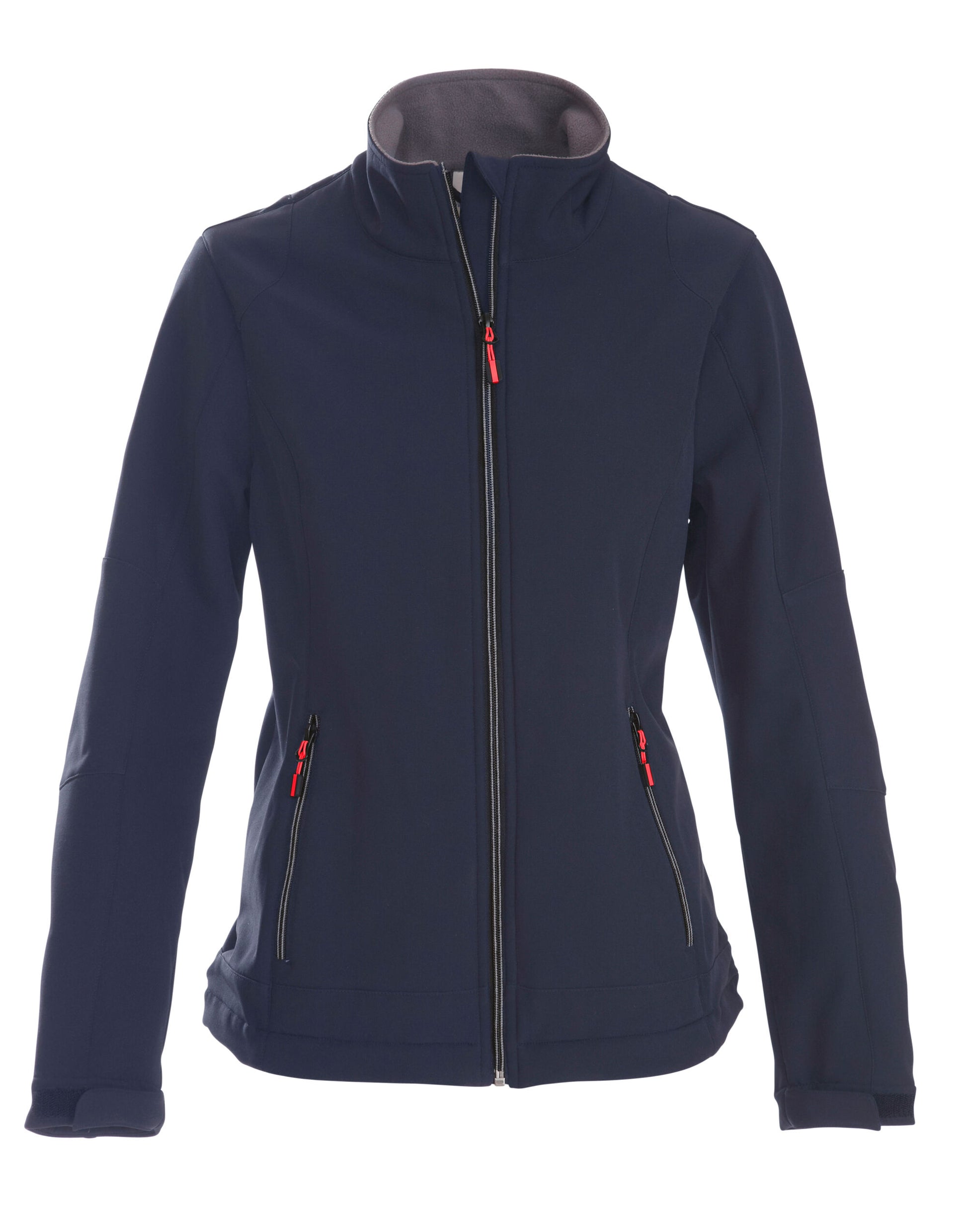 Ladies Trial Softshell Jacket - Navy