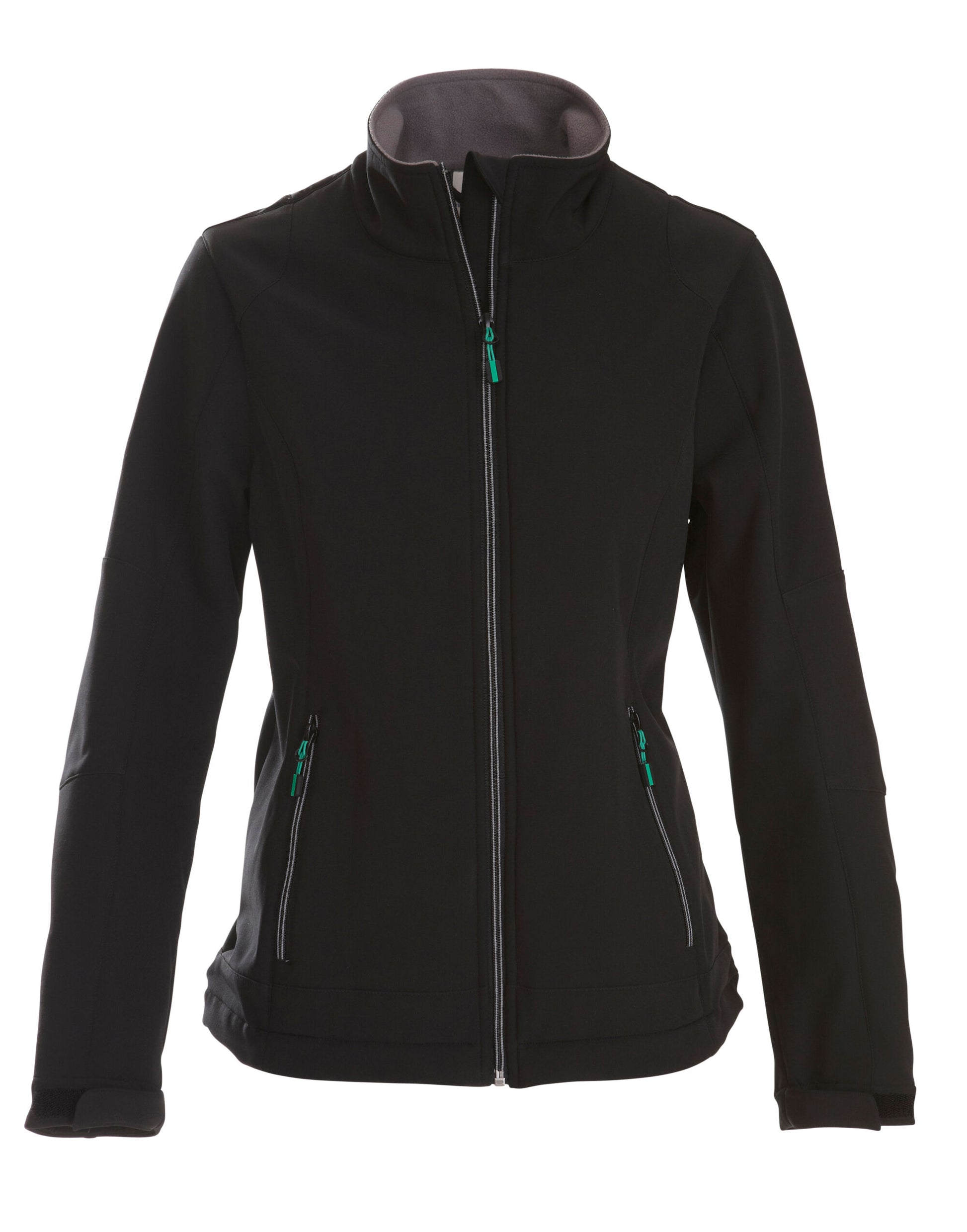 Ladies Trial Softshell Jacket - Black