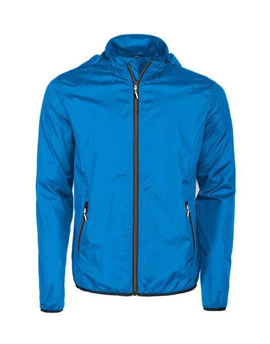 Headway Jacket - Ocean Blue