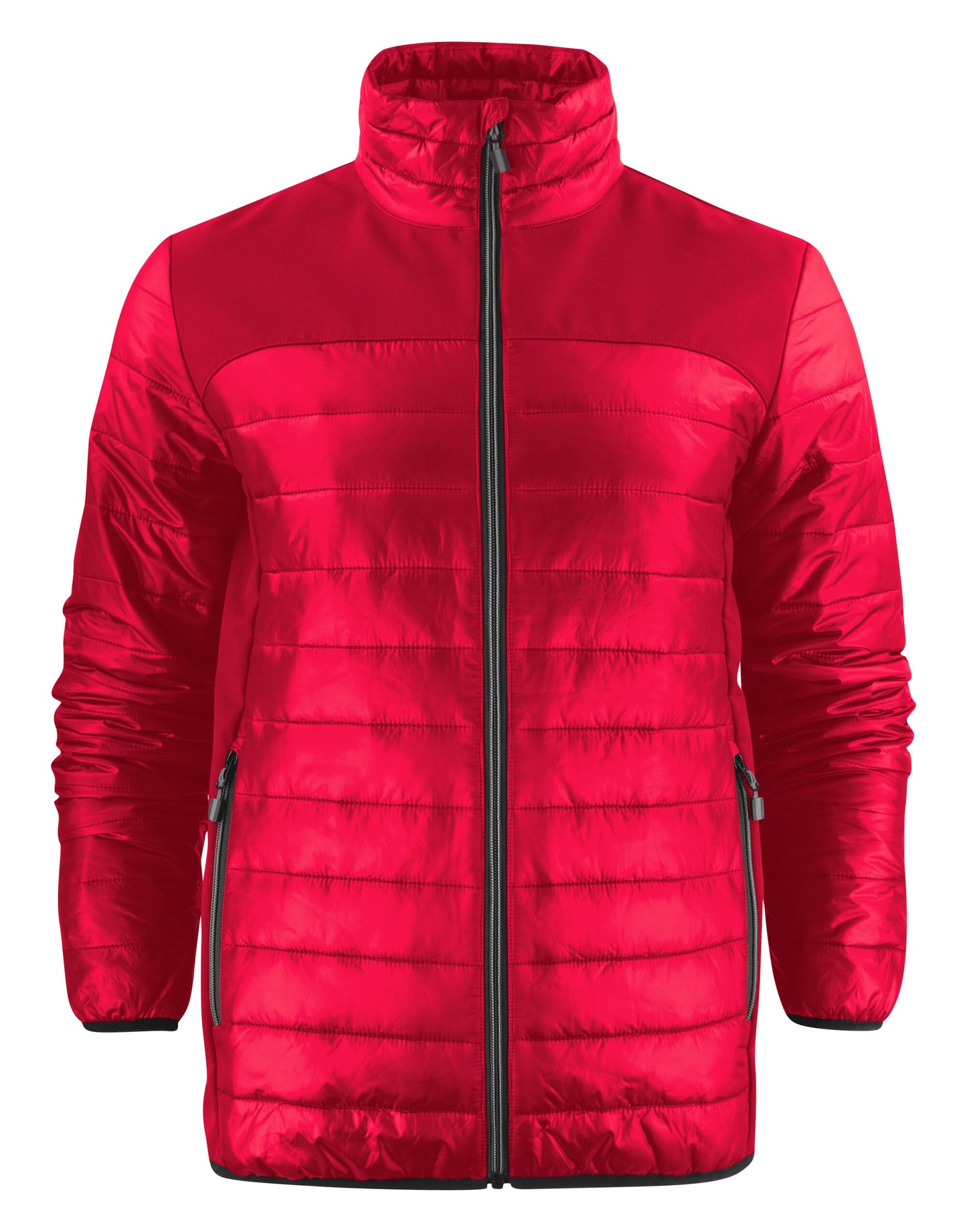 Expedition Jacket - Red