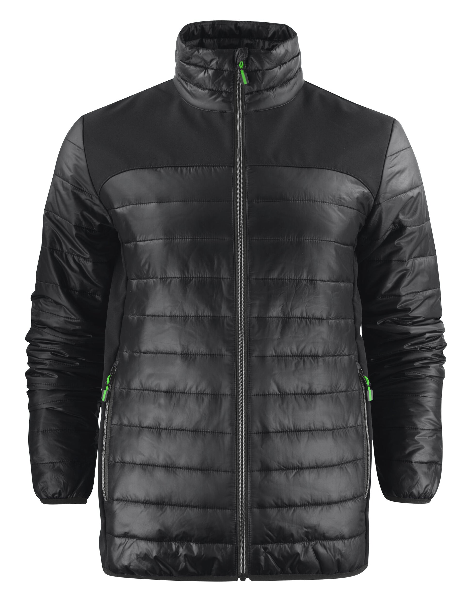 Expedition Jacket - Black