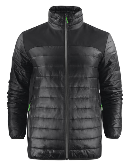 Expedition Jacket - Black