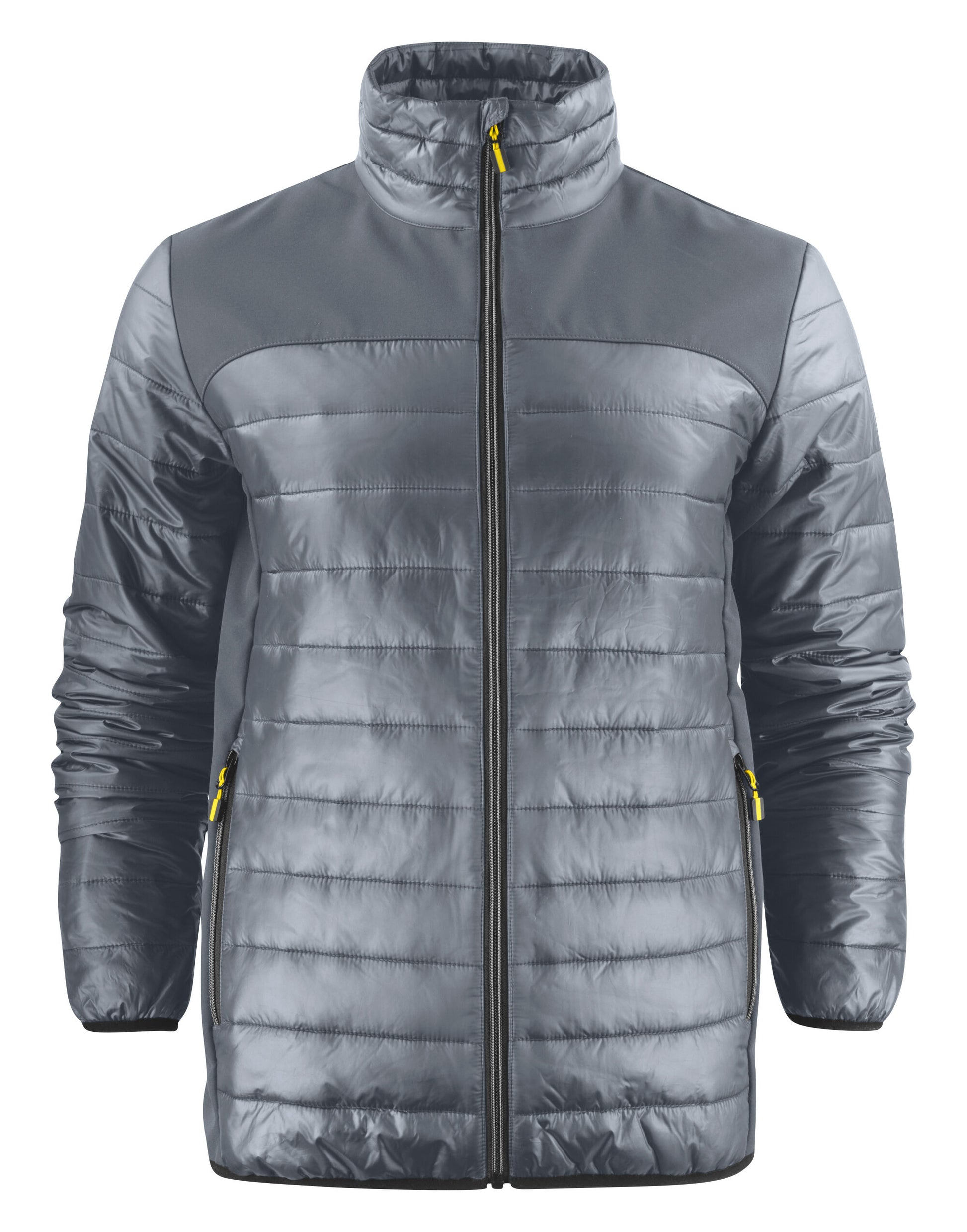 Expedition Jacket - Steel Grey