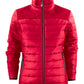 Ladies Expedition Jacket - Red
