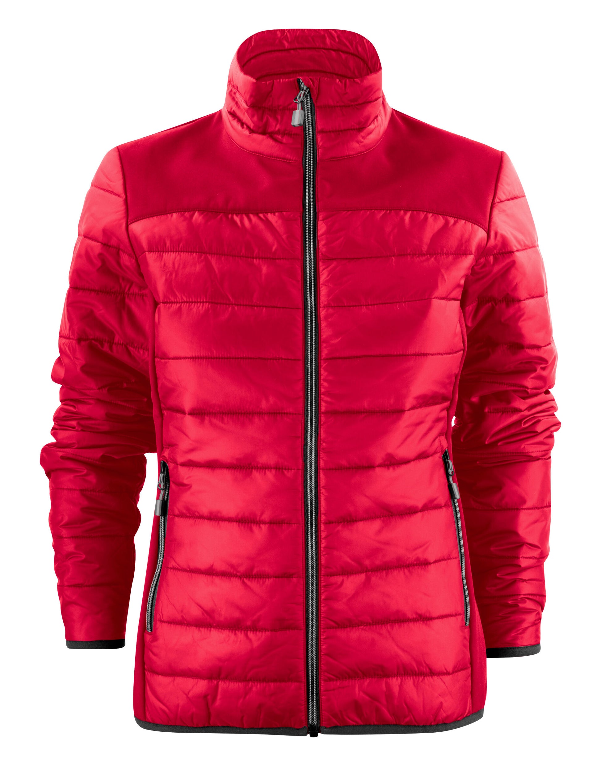 Ladies Expedition Jacket - Red