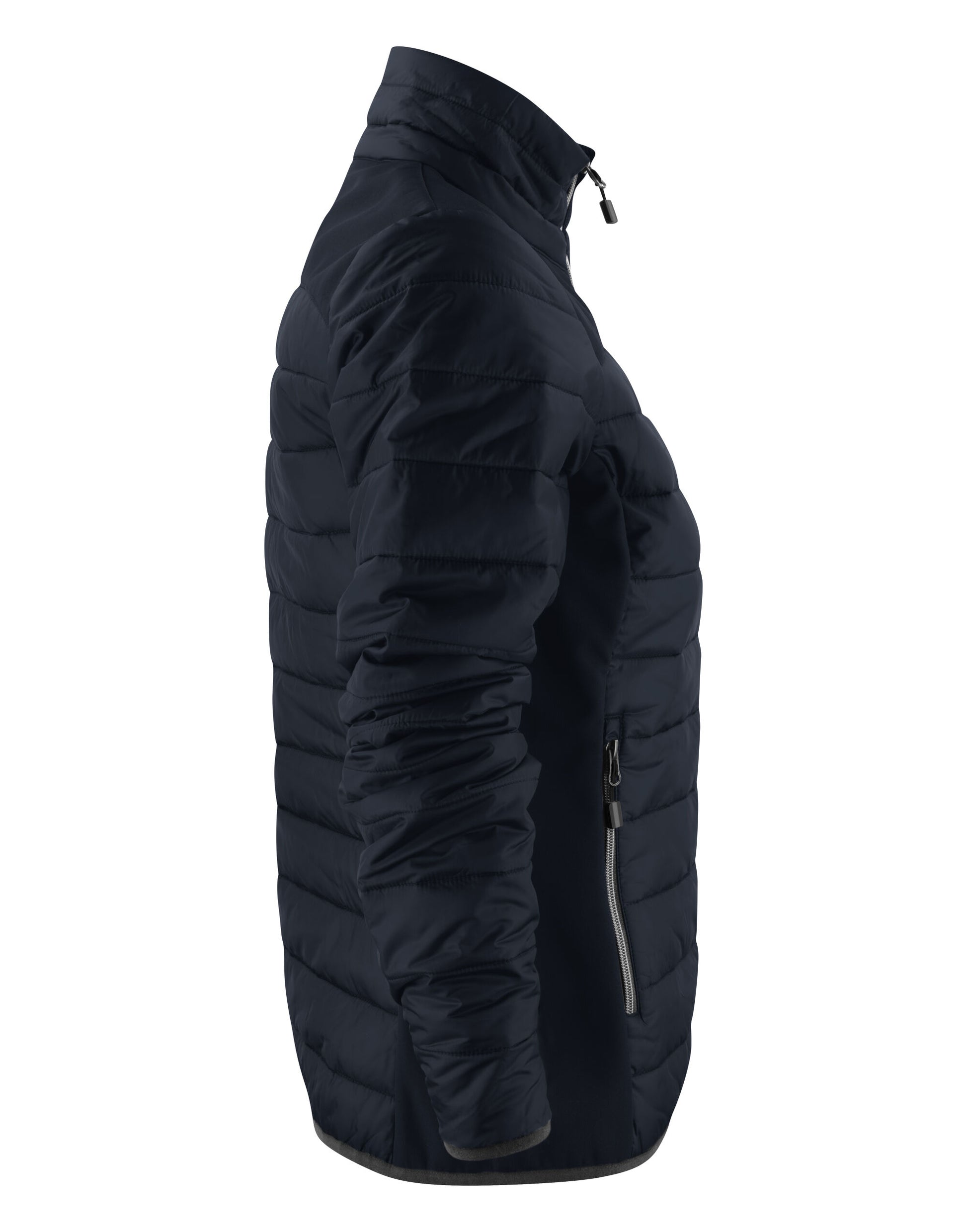 Ladies Expedition Jacket - Dark Navy