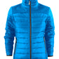 Ladies Expedition Jacket - Ocean Blue