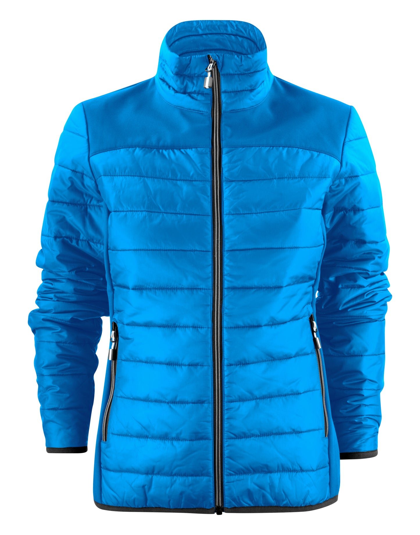 Ladies Expedition Jacket - Ocean Blue