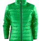 Ladies Expedition Jacket - Fresh Green