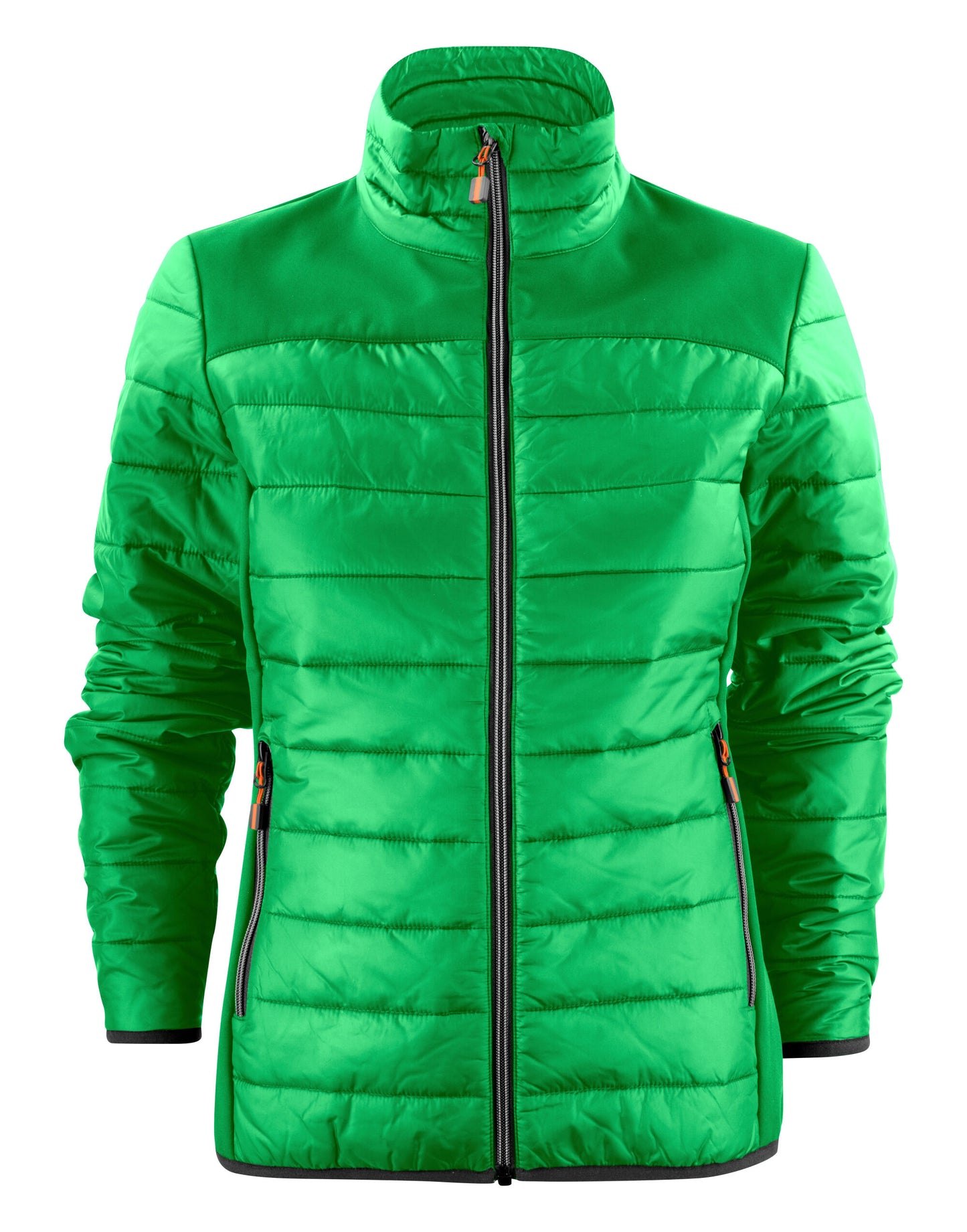 Ladies Expedition Jacket - Fresh Green