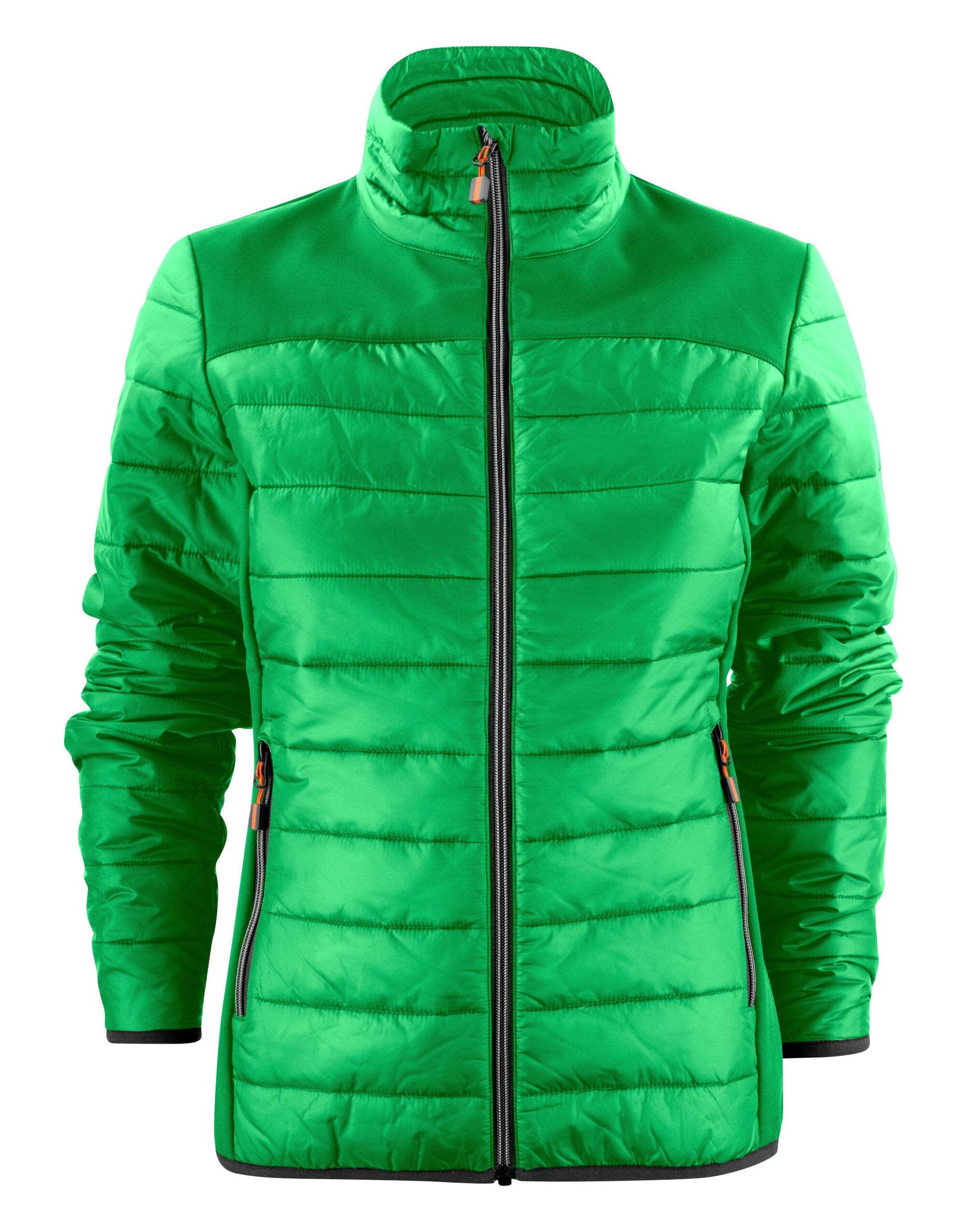 Ladies Expedition Jacket - Fresh Green