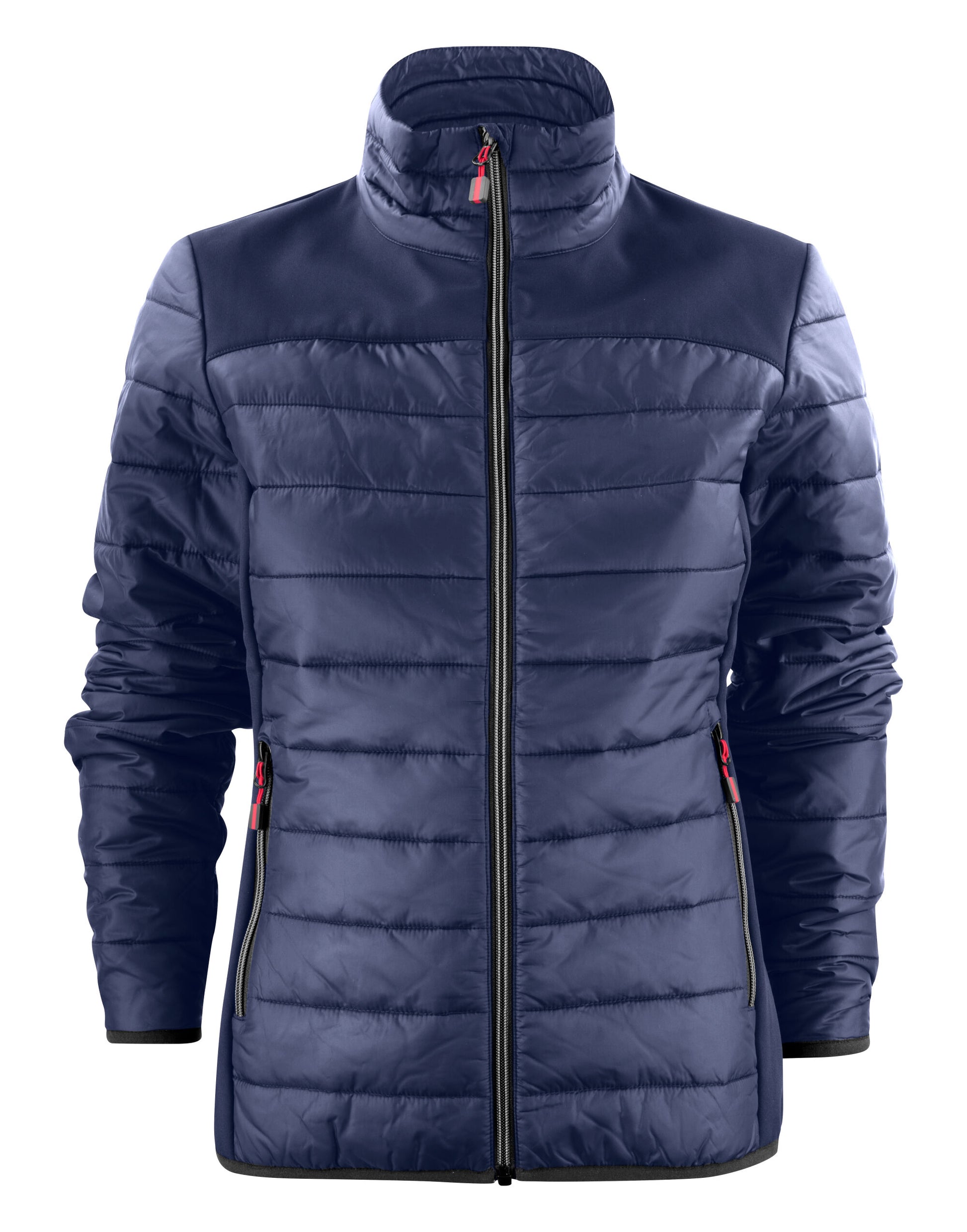 Ladies Expedition Jacket - Navy