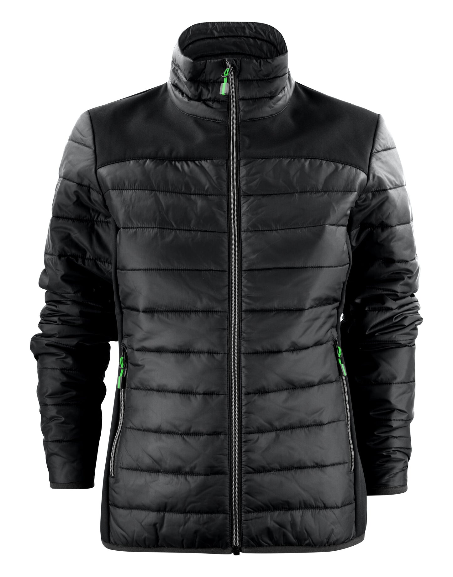 Ladies Expedition Jacket - Black