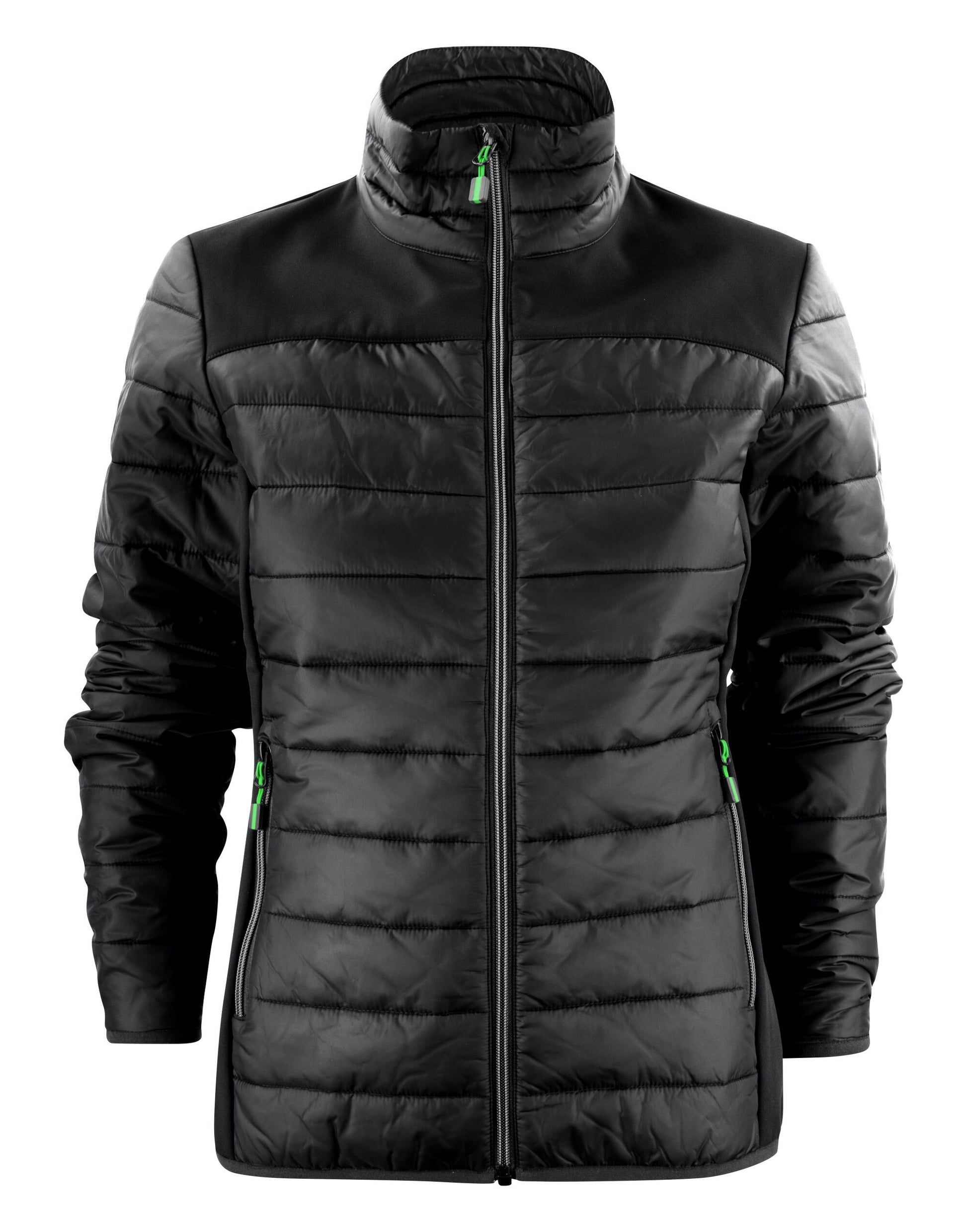 Ladies Expedition Jacket - Black