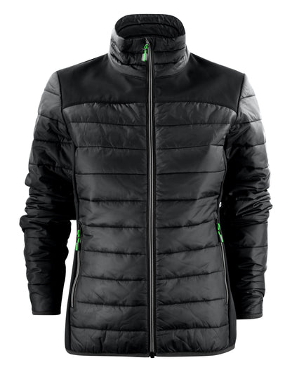 Ladies Expedition Jacket - Black