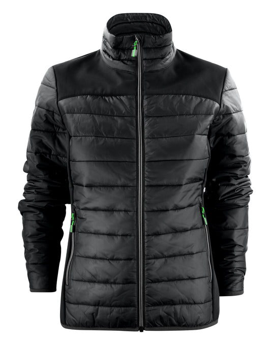 Ladies Expedition Jacket - Black