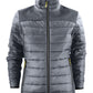 Ladies Expedition Jacket - Steel Grey