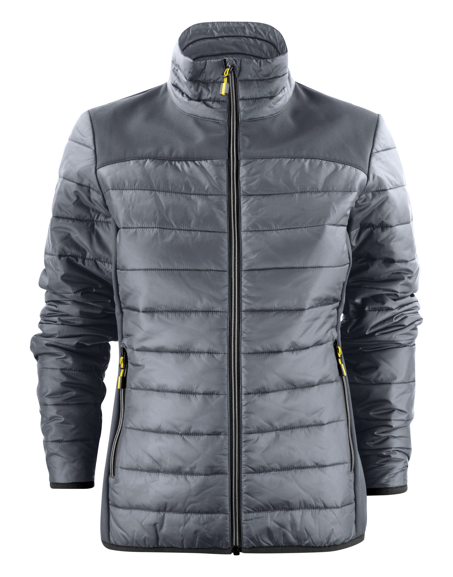 Ladies Expedition Jacket - Steel Grey