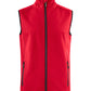 Trial Vest - Red