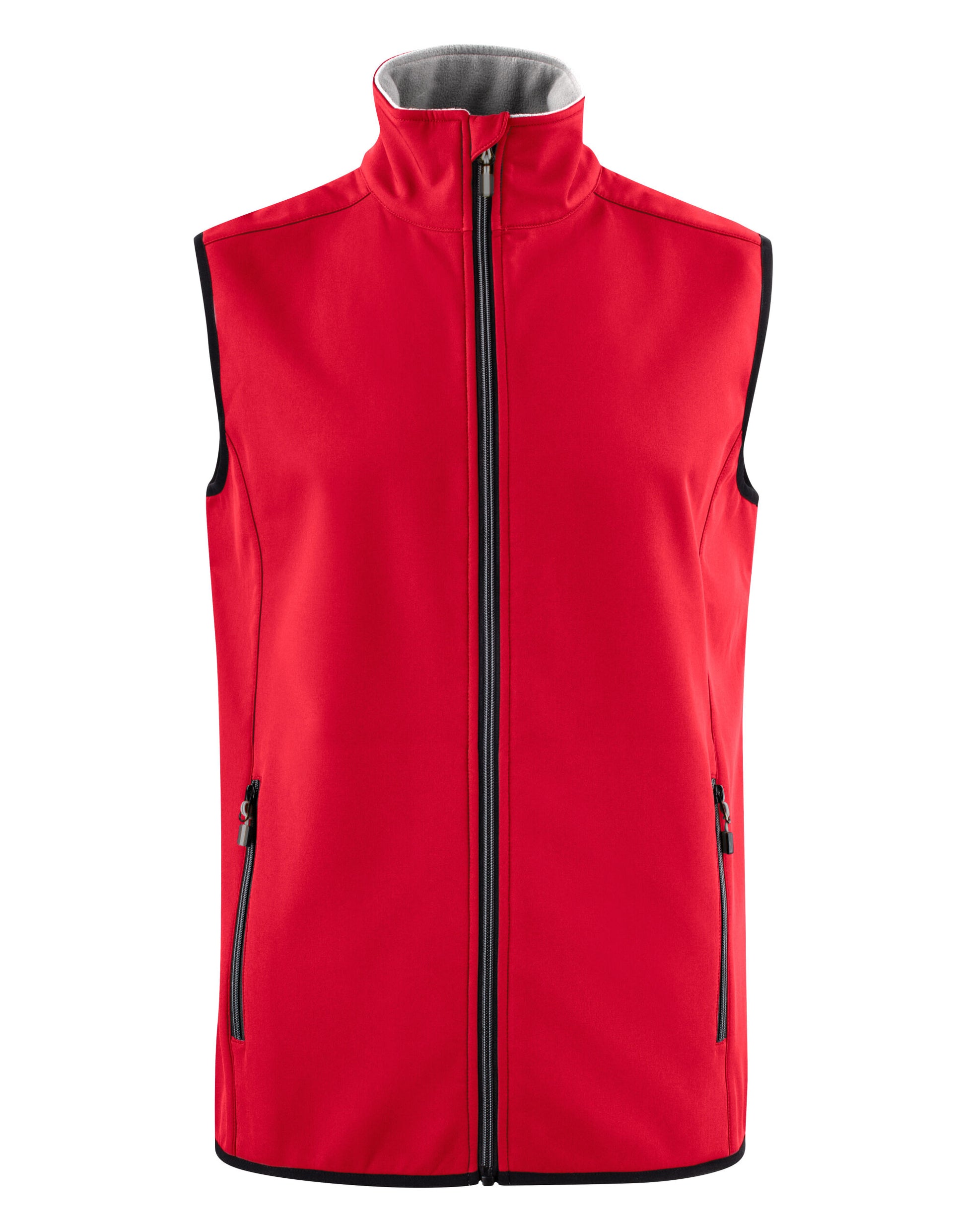 Trial Vest - Red