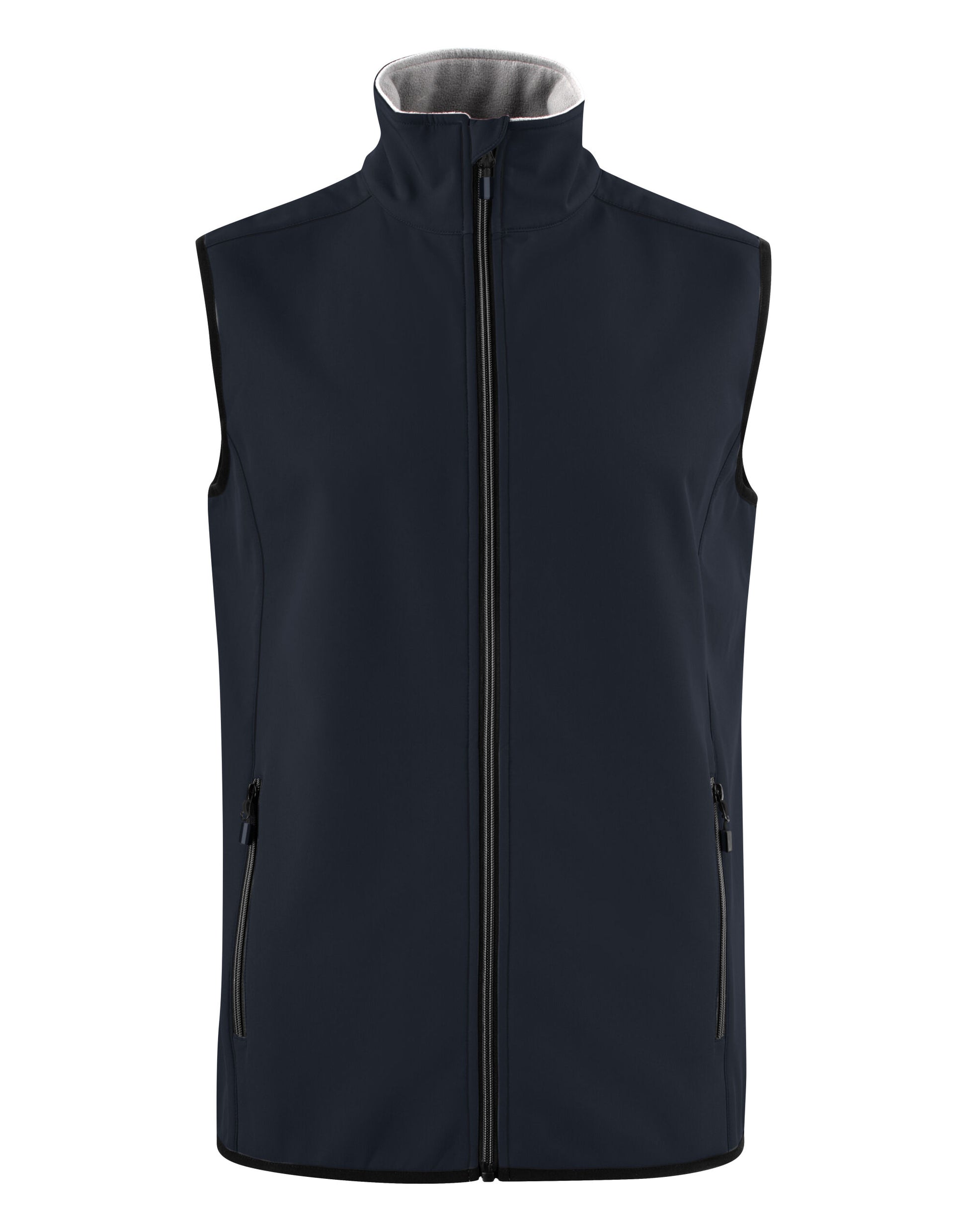 Trial Vest - Dark Navy
