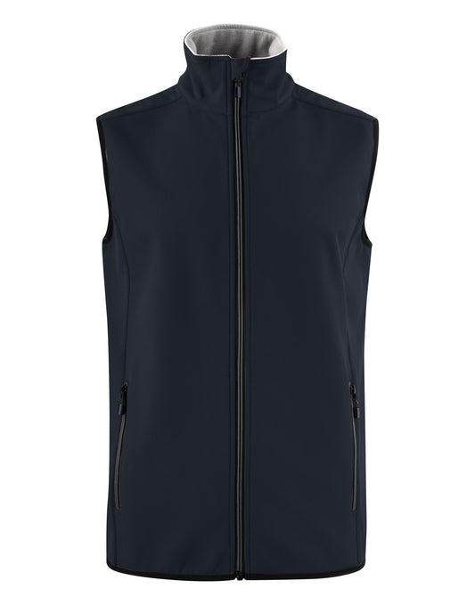 Trial Vest - Dark Navy
