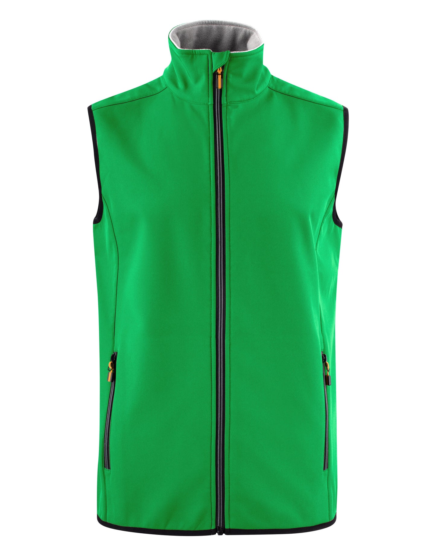 Trial Vest - Fresh Green