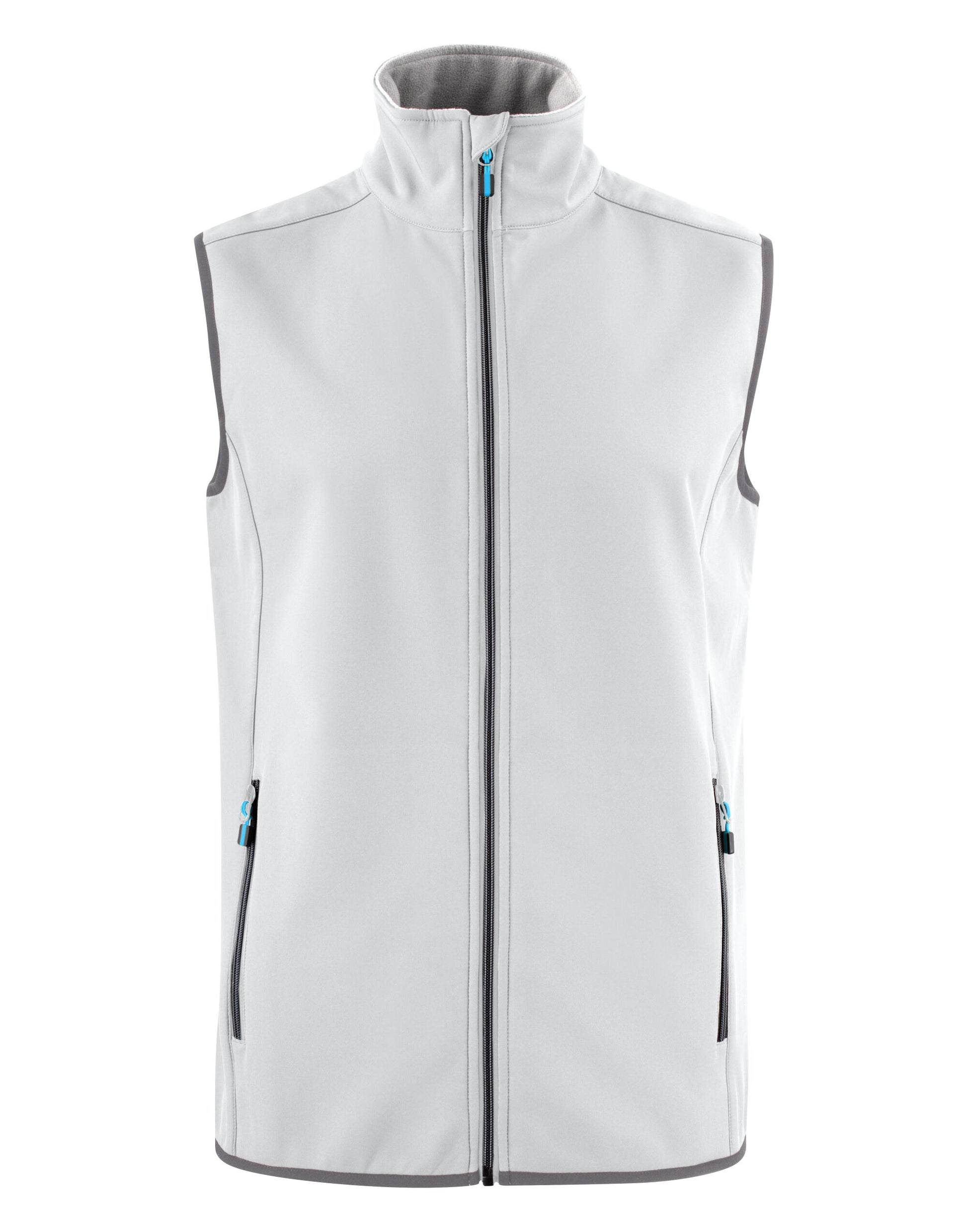 Trial Vest - White