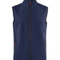 Trial Vest - Navy