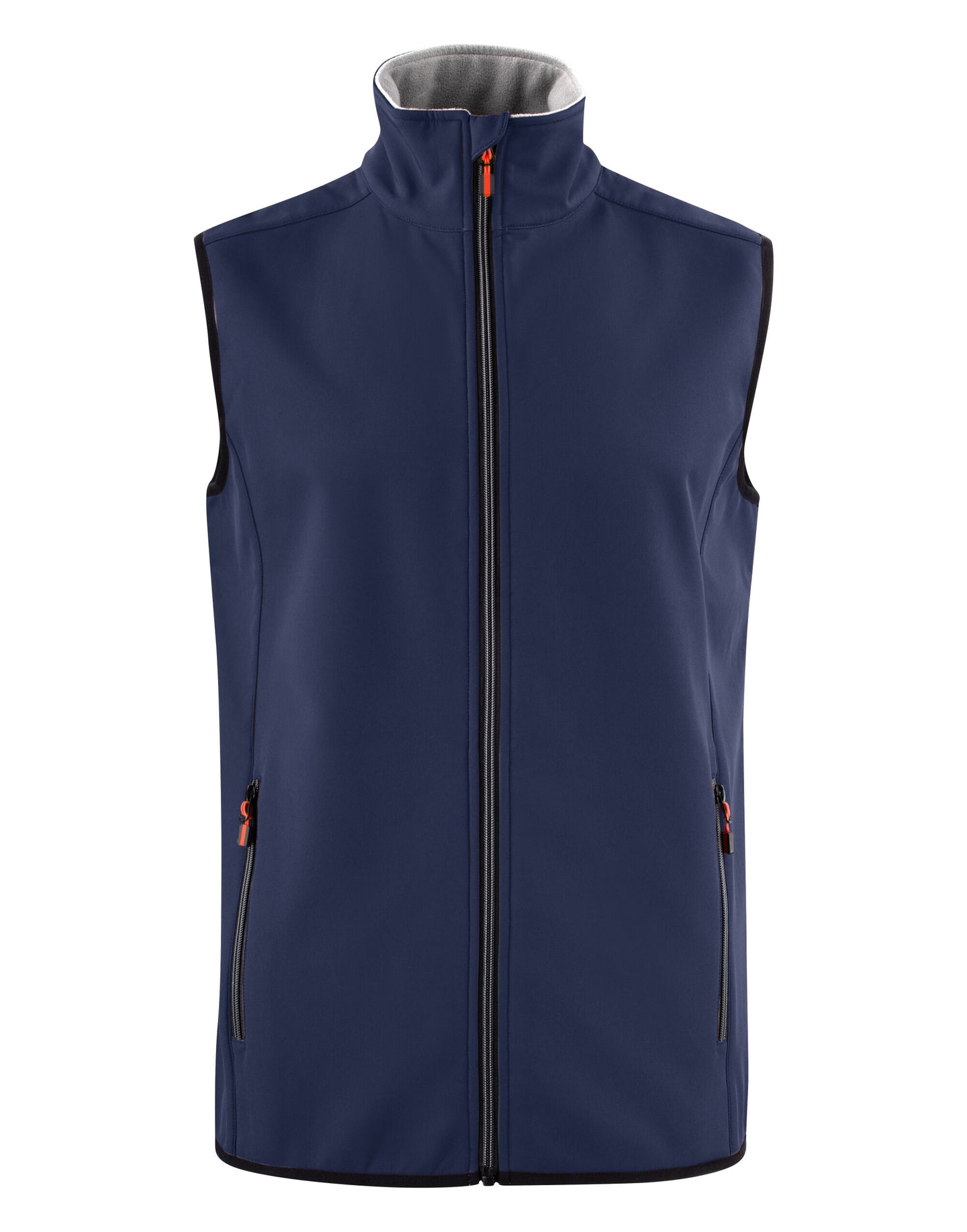 Trial Vest - Navy