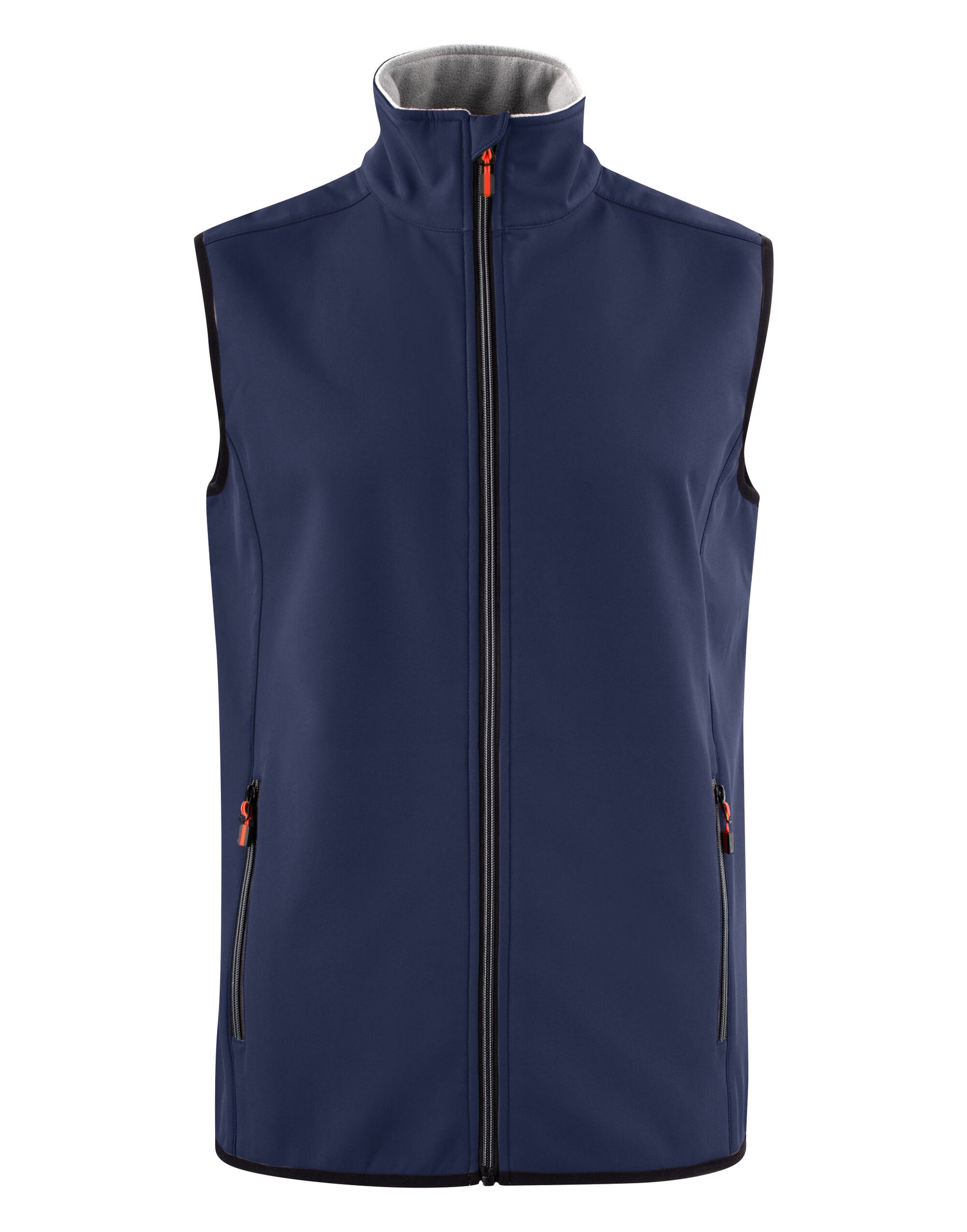 Trial Vest - Navy